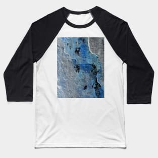 Santorini 6 Baseball T-Shirt